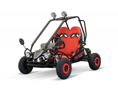 Buggy for top child